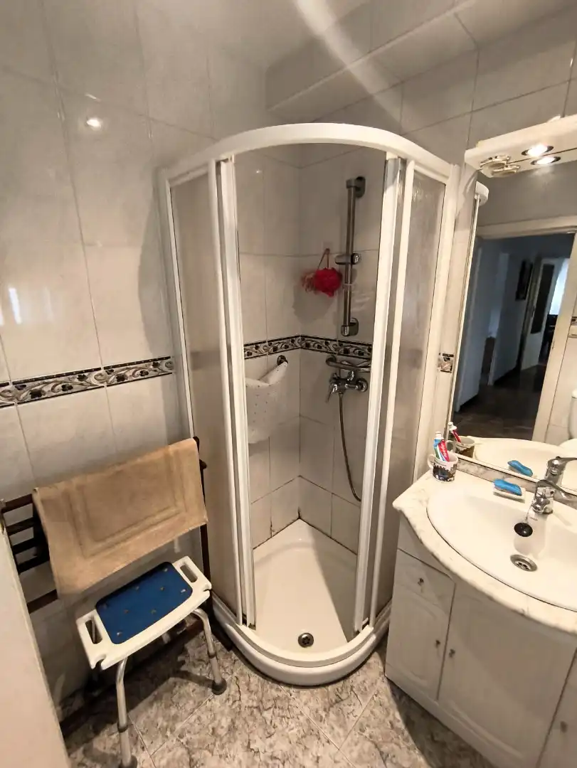 Baño de Piso en venta en Madrid con Aire acondicionado, Calefacción y Terraza