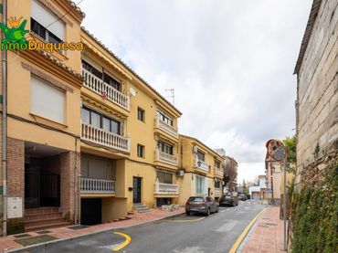 Appartement avec balcon à vendre à La Zubia Ciudad
