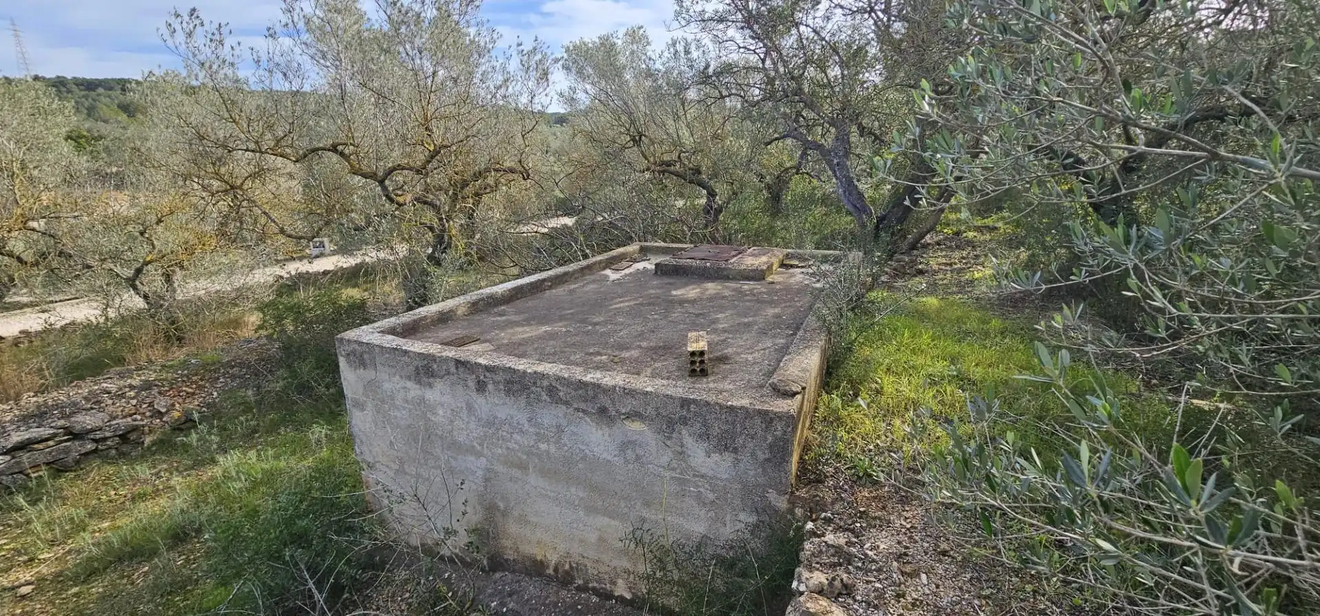 Finca rústica en venda en El Perelló