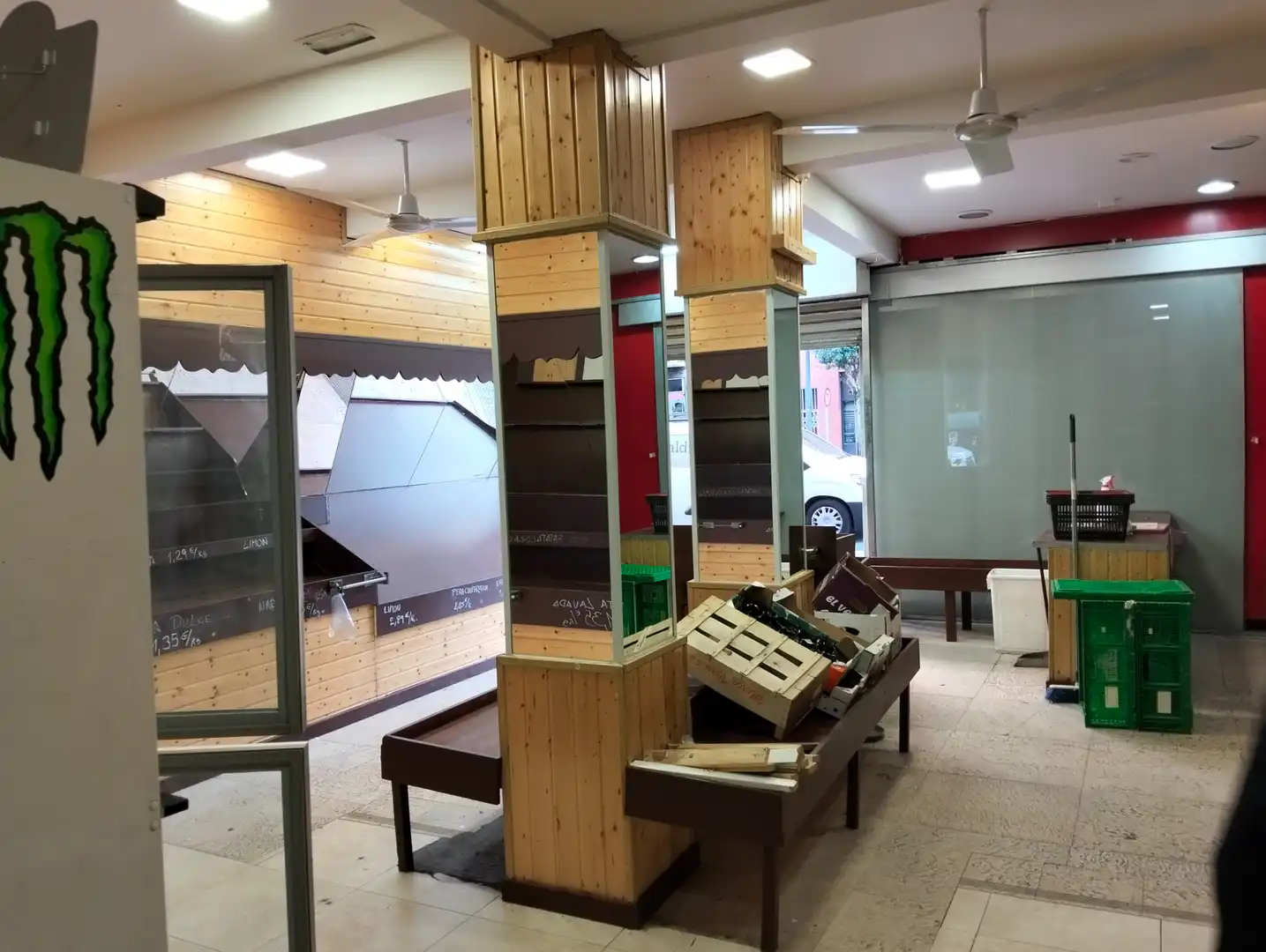 Business premises to rent in Autonomia Kalea, imagen 2