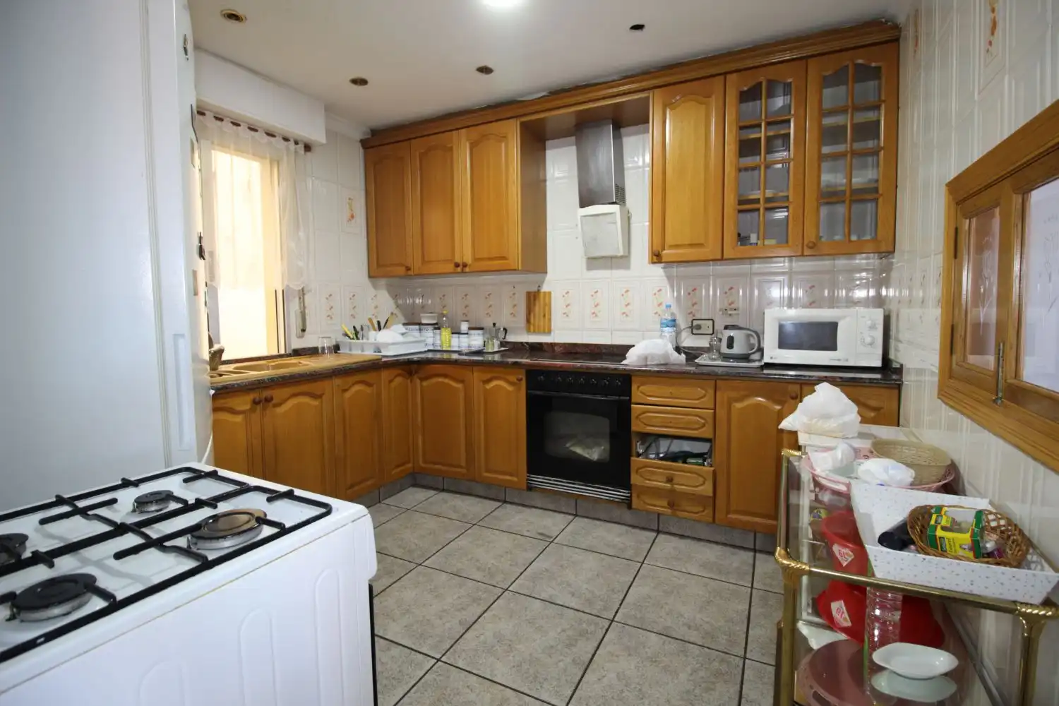 Cocina de Piso en venta en Almenara con Balcón