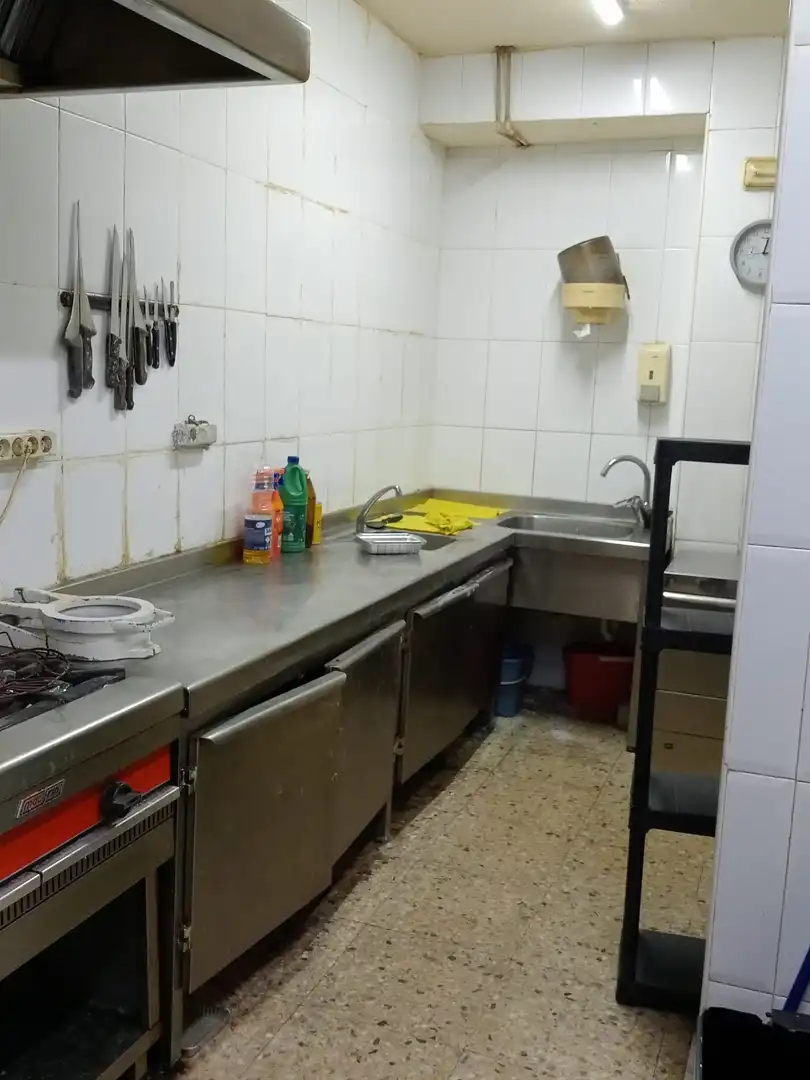 Cuina de Local en venda en Portugalete