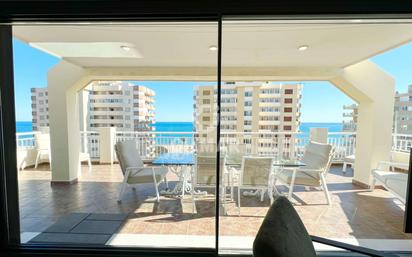 Terrace of Attic for sale in Fuengirola  with Terrace, Storage room and Swimming Pool
