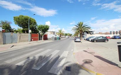 Exterior view of House or chalet for sale in Chiclana de la Frontera  with Storage room