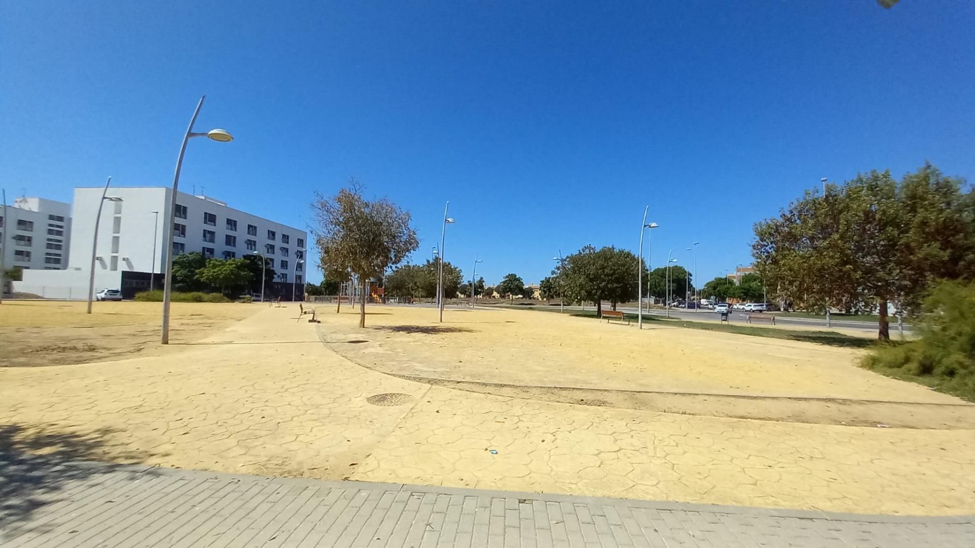 Vista exterior de Pis en venda en Jerez de la Frontera amb Traster