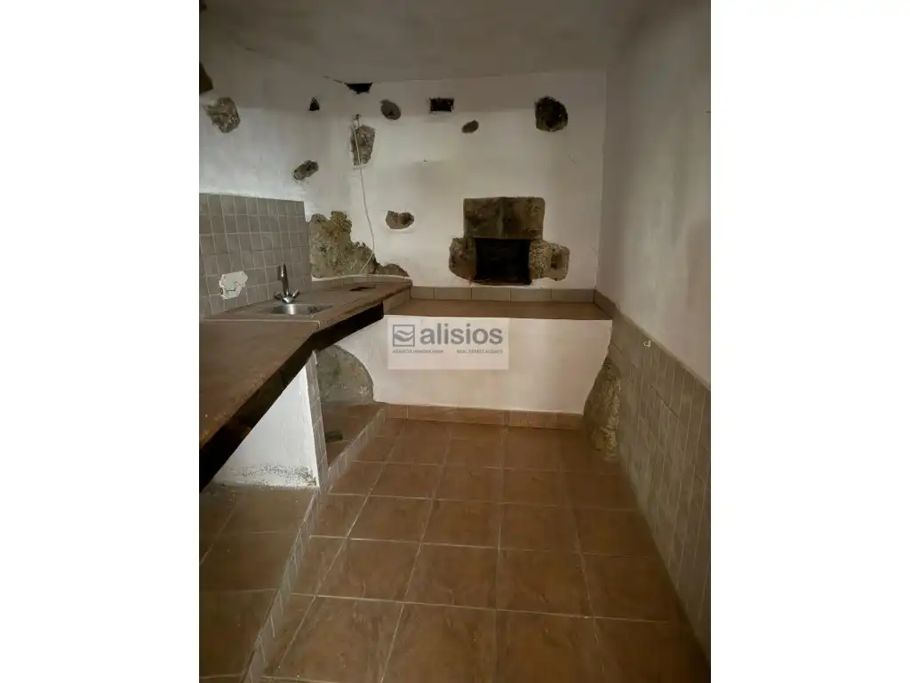 Cocina de Casa o chalet en venta en Vallehermoso