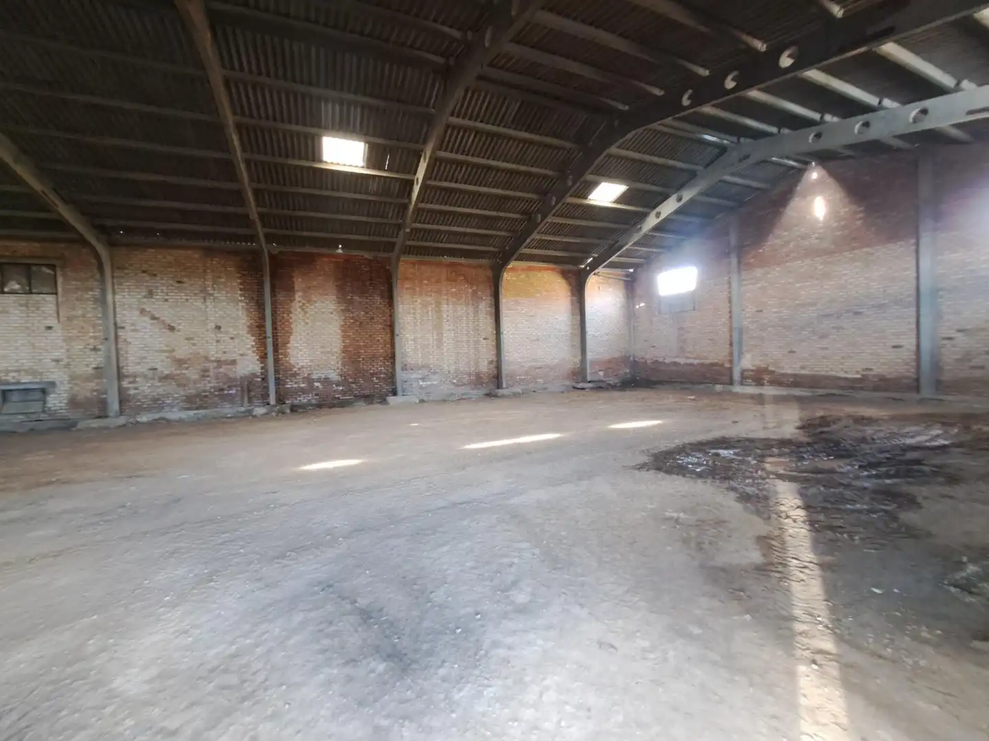 Nave industrial de alquiler en Torregrossa
