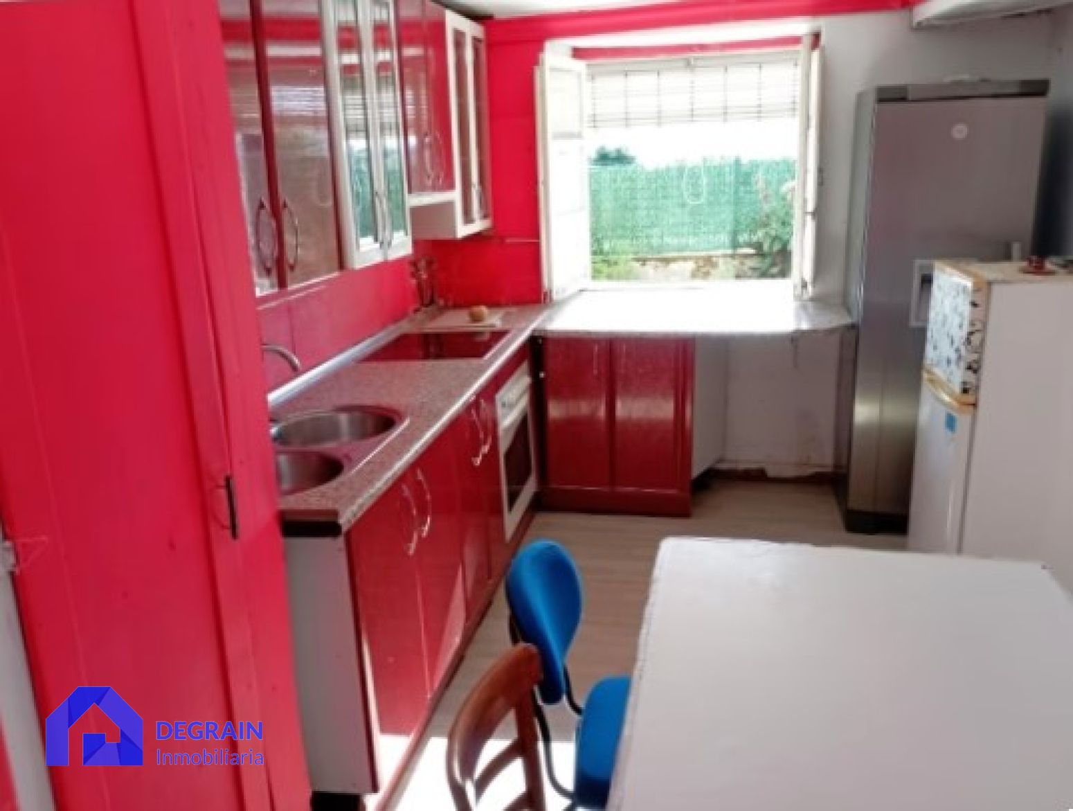 Kitchen of House or chalet for sale in Siero