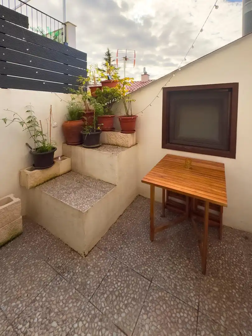 Terraza de Casa o chalet en venta en Bocairent con Terraza y Balcón