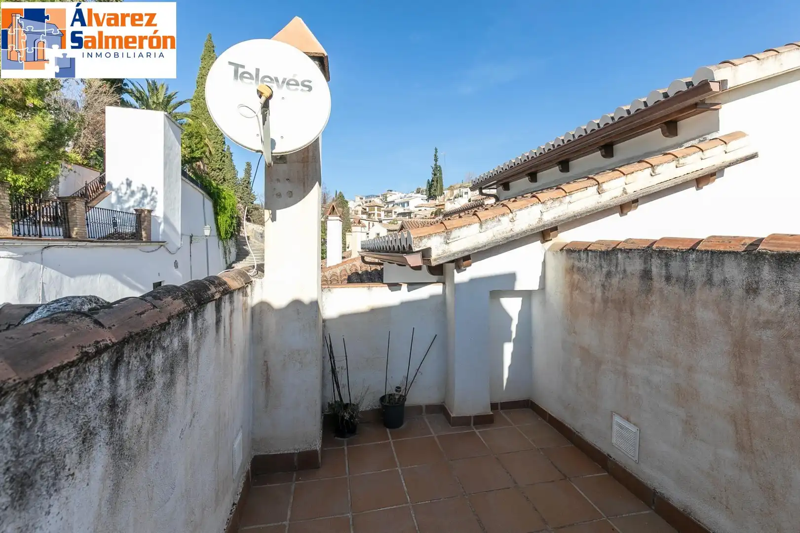 Casa aparellada amb jardí en venda a DEL CHAPIZ, imagen 16
