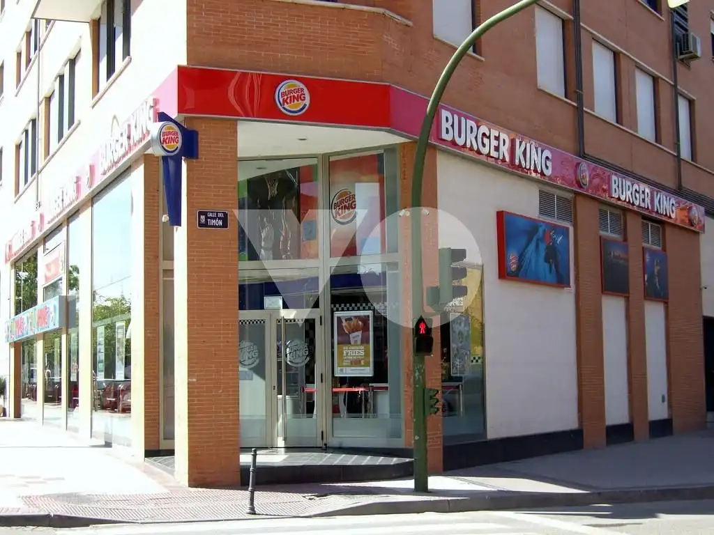 Residencial en venda en Madrid