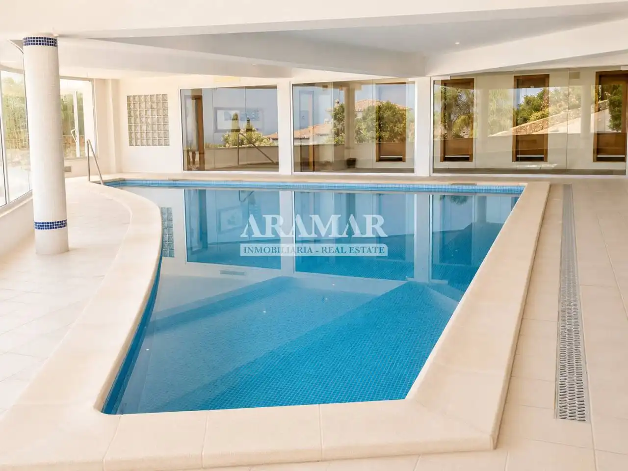 Piscina de Apartamento en venta en Pego con Aire acondicionado y Piscina comunitaria