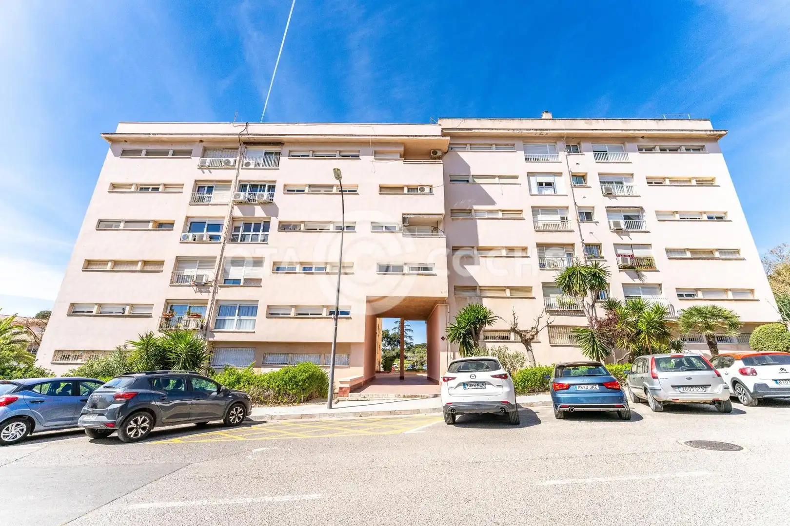 Exterior view of Flat for sale in Reus