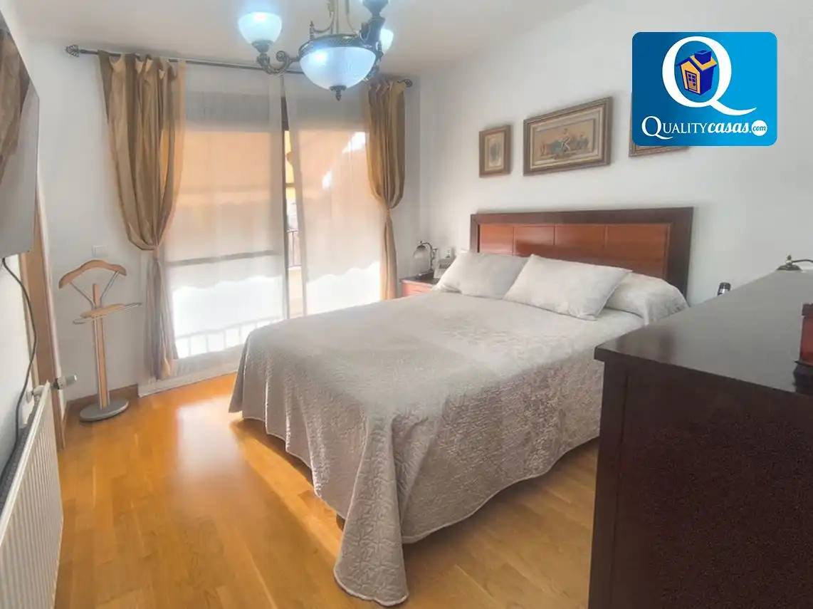 Habitación de Casa o chalet en venta en Mutxamel con Aire acondicionado, Calefacción y Terraza