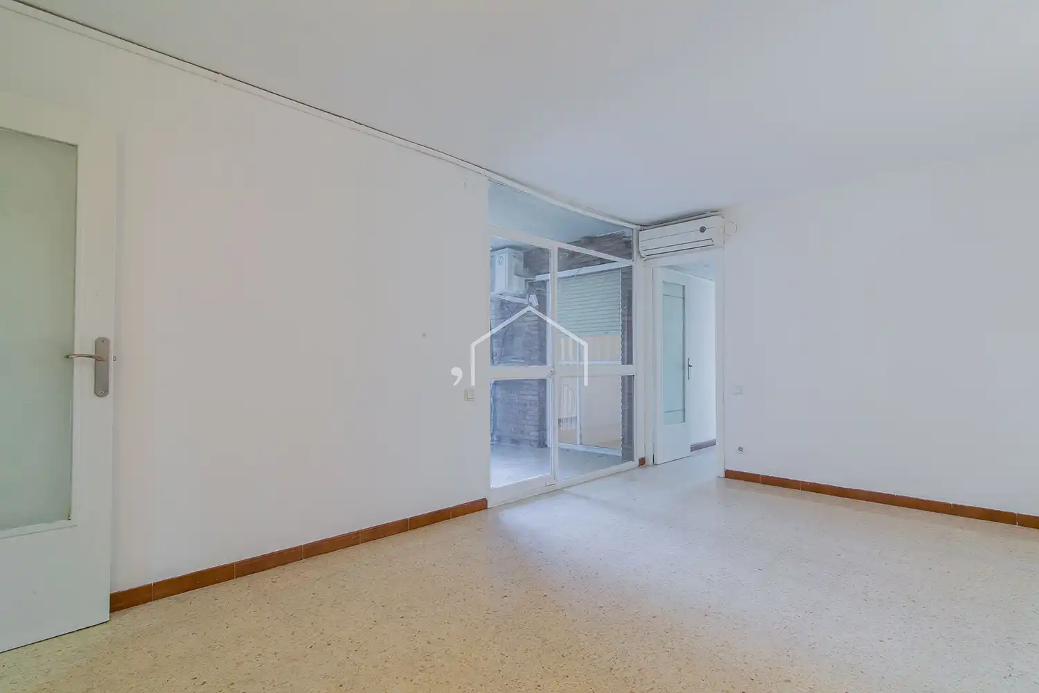 Piso con terraza en venta en Carrer de la Mare de Déu de Port, imagen 17