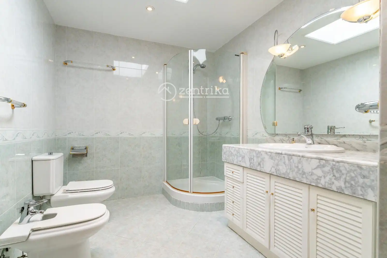 Bathroom of Houses for sale in Cambrils  with Air Conditioner, Heating and Storage room