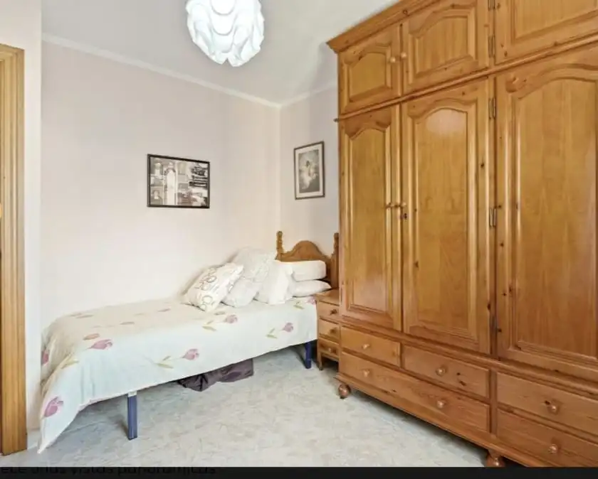 Habitación de Piso en venta en Málaga con Aire acondicionado, Terraza y Amueblado