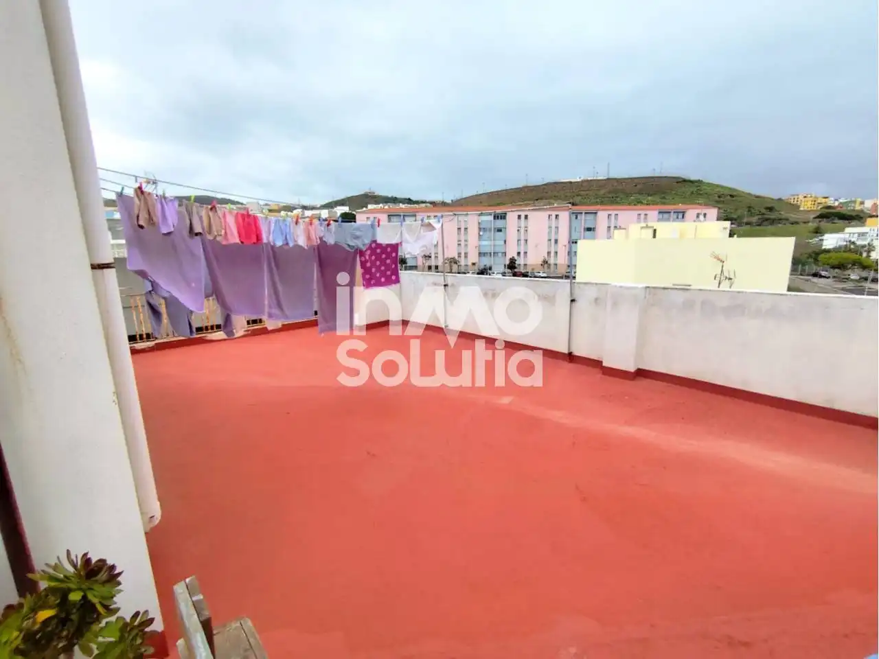 Exterior view of Flat for sale in San Cristóbal de la Laguna