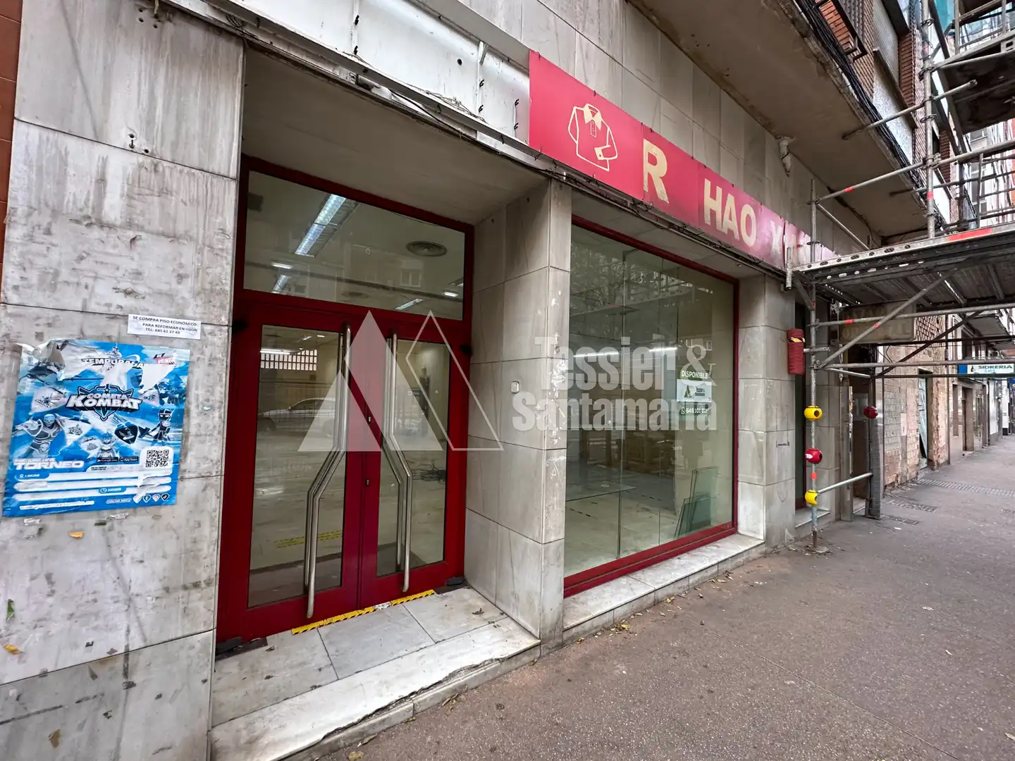Gewerbefläche zur Miete in Calle Poeta Alfonso Camín, imagen 15