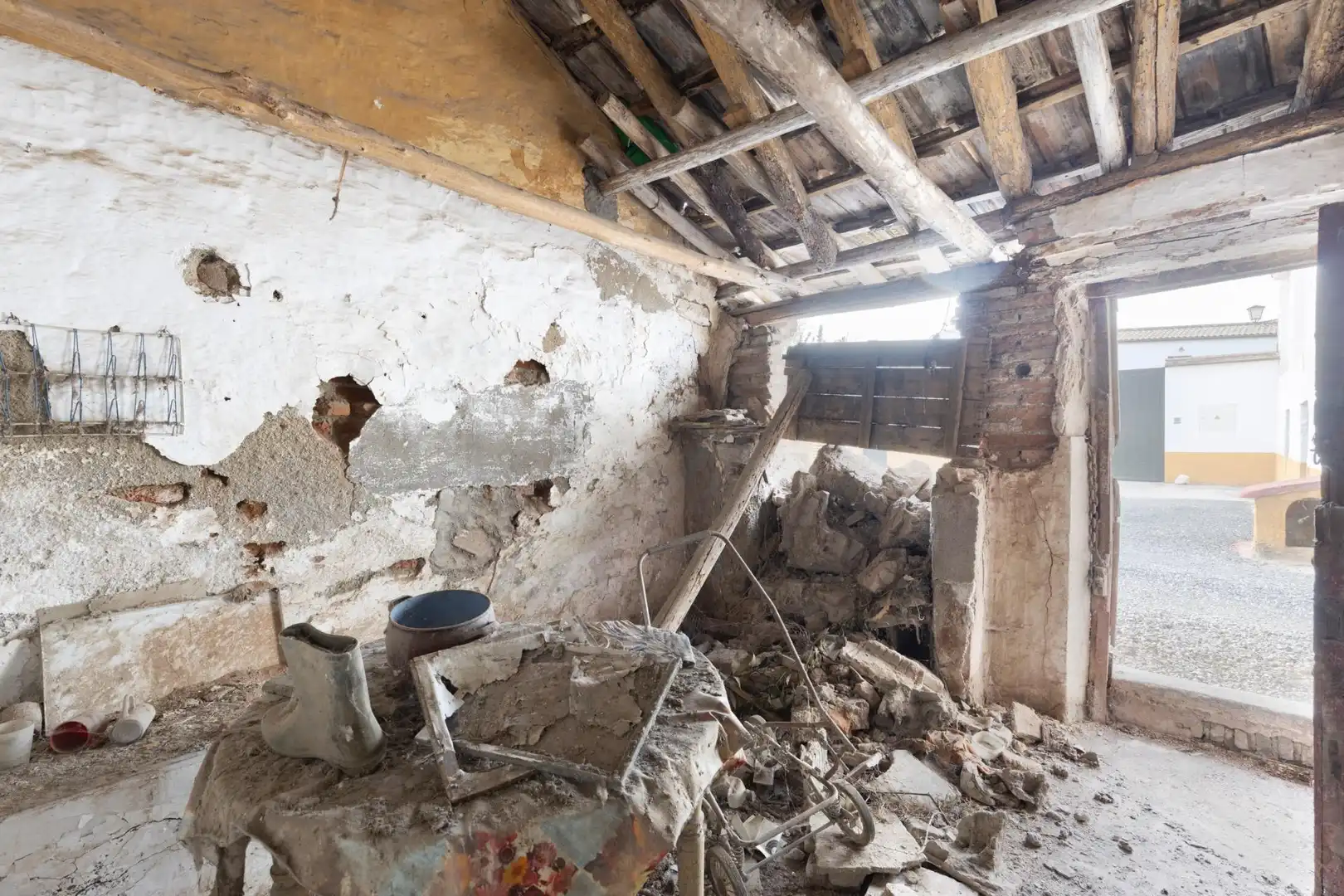 Finca rústica en venta en DISEMINADA, Pinos Puente