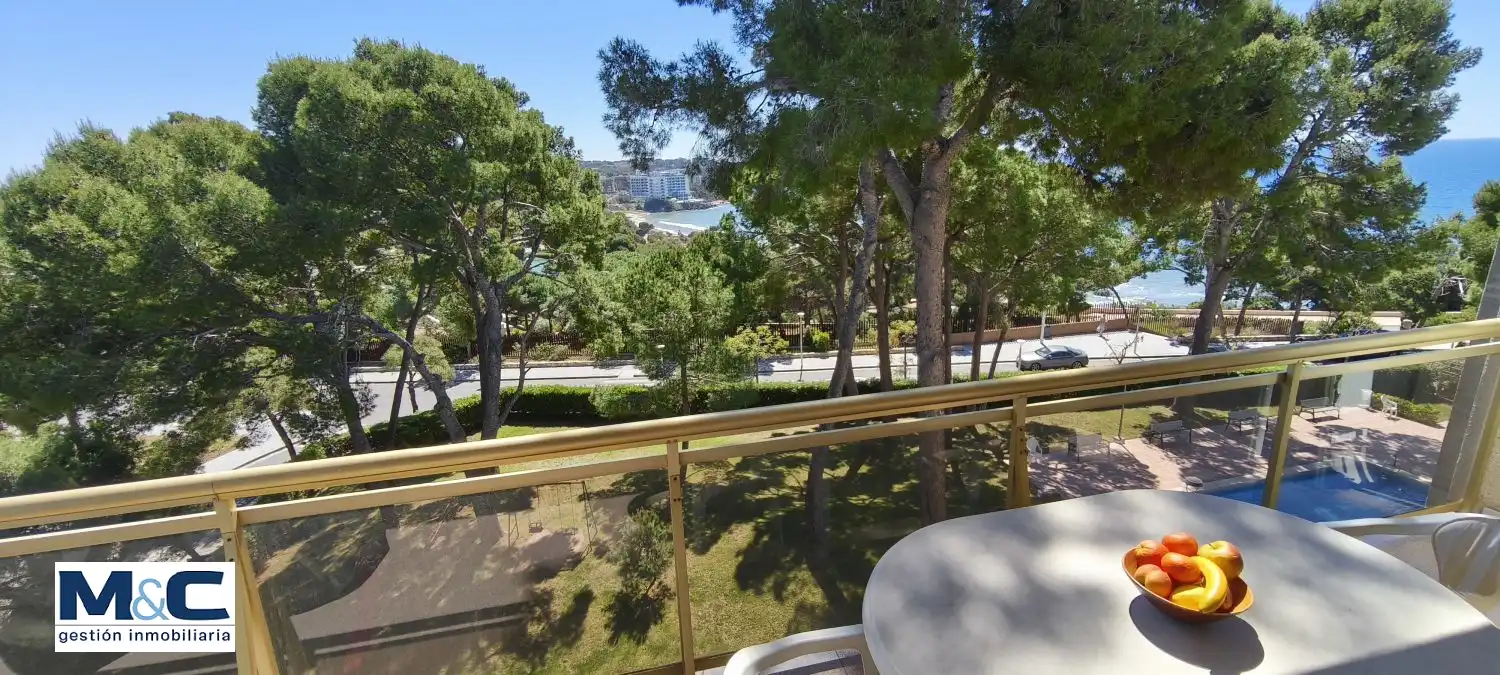 Terrassa de Àtic en venda en Salou amb Calefacció, Terrassa i Moblat