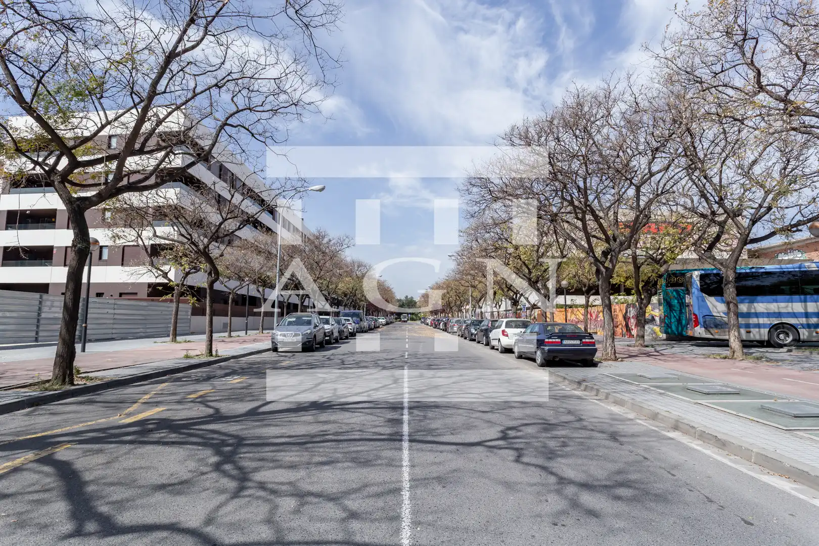 Vista exterior de Piso de alquiler en Cambrils con Aire acondicionado, Calefacción y Terraza
