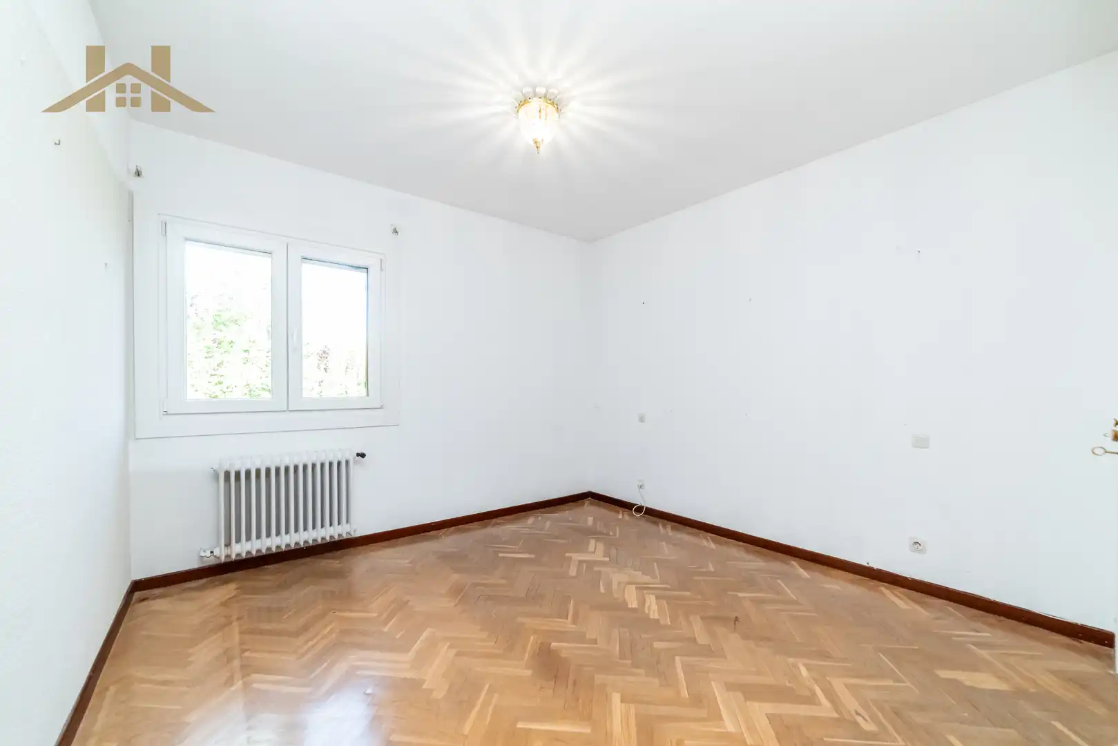 Dormitori de Casa o xalet en venda en Majadahonda amb Calefacció, Parquet i Terrassa