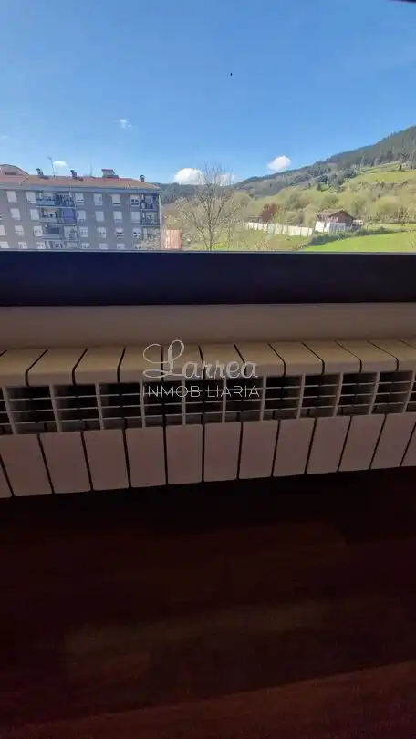 Vista exterior de Piso en venta en Igorre con Calefacción, Terraza y Trastero