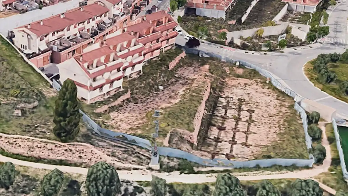 Edifici en venda en Alcoy / Alcoi