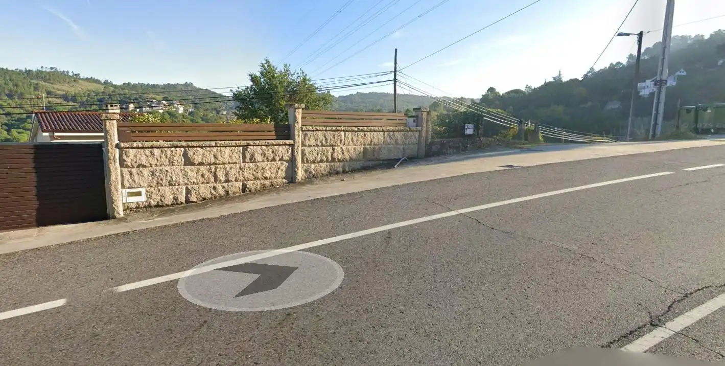 Exterior view of Residential for sale in Ourense Capital 