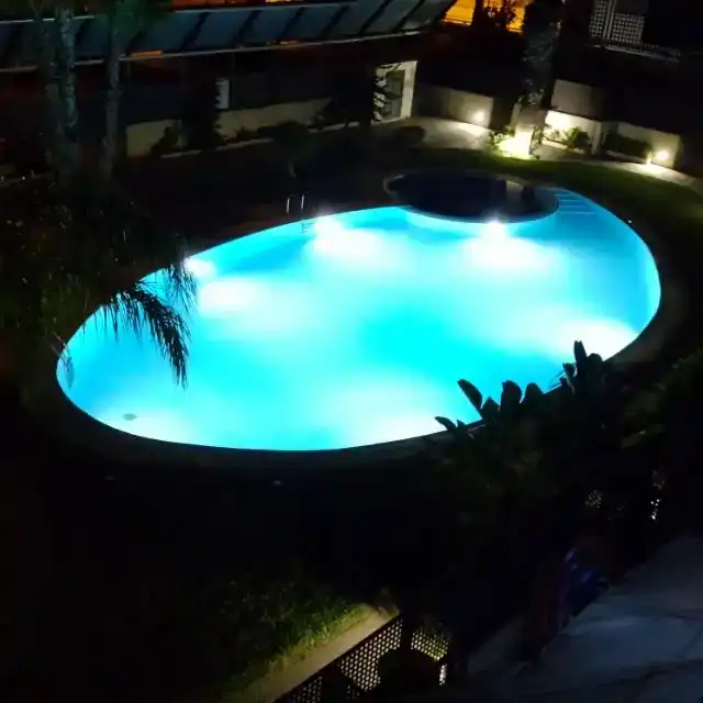 Swimming pool of Flat for sale in Pilar de la Horadada  with Private garden, Swimming Pool and Furnished