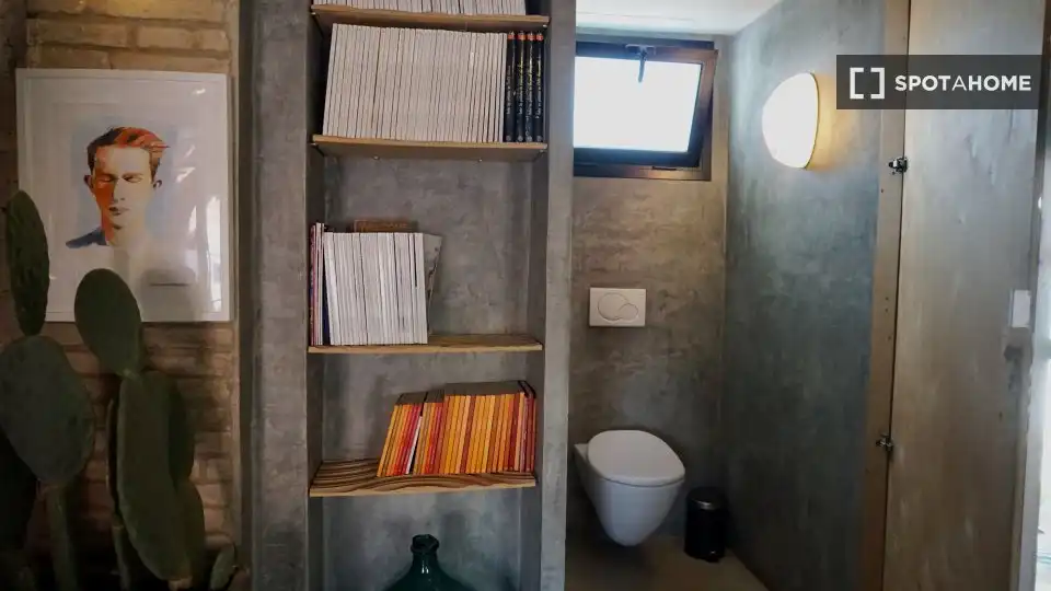 Habitación en Russafa
