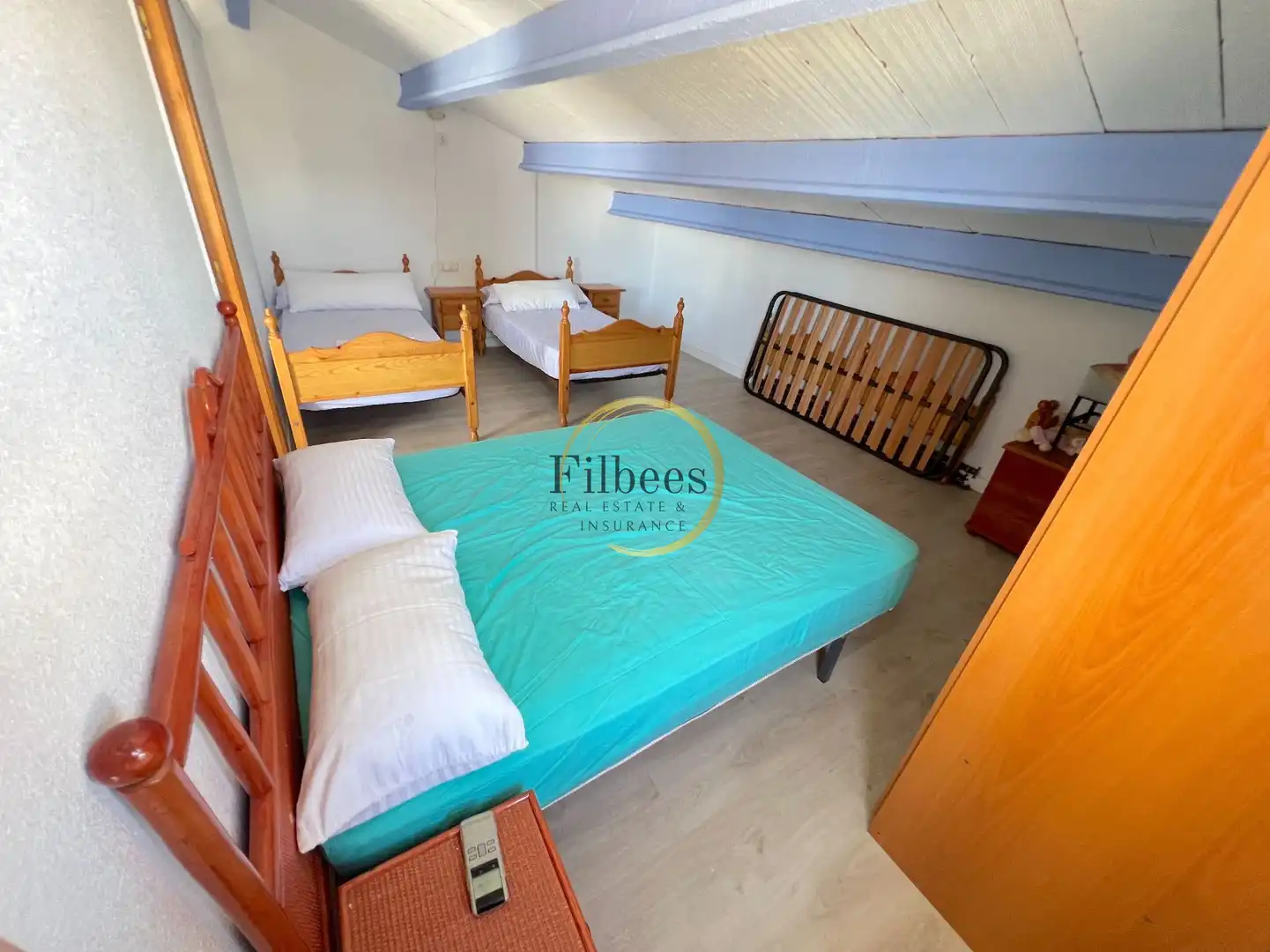 Dúplex con terraza en venta en Puerto de Mazarrón, imagen 15