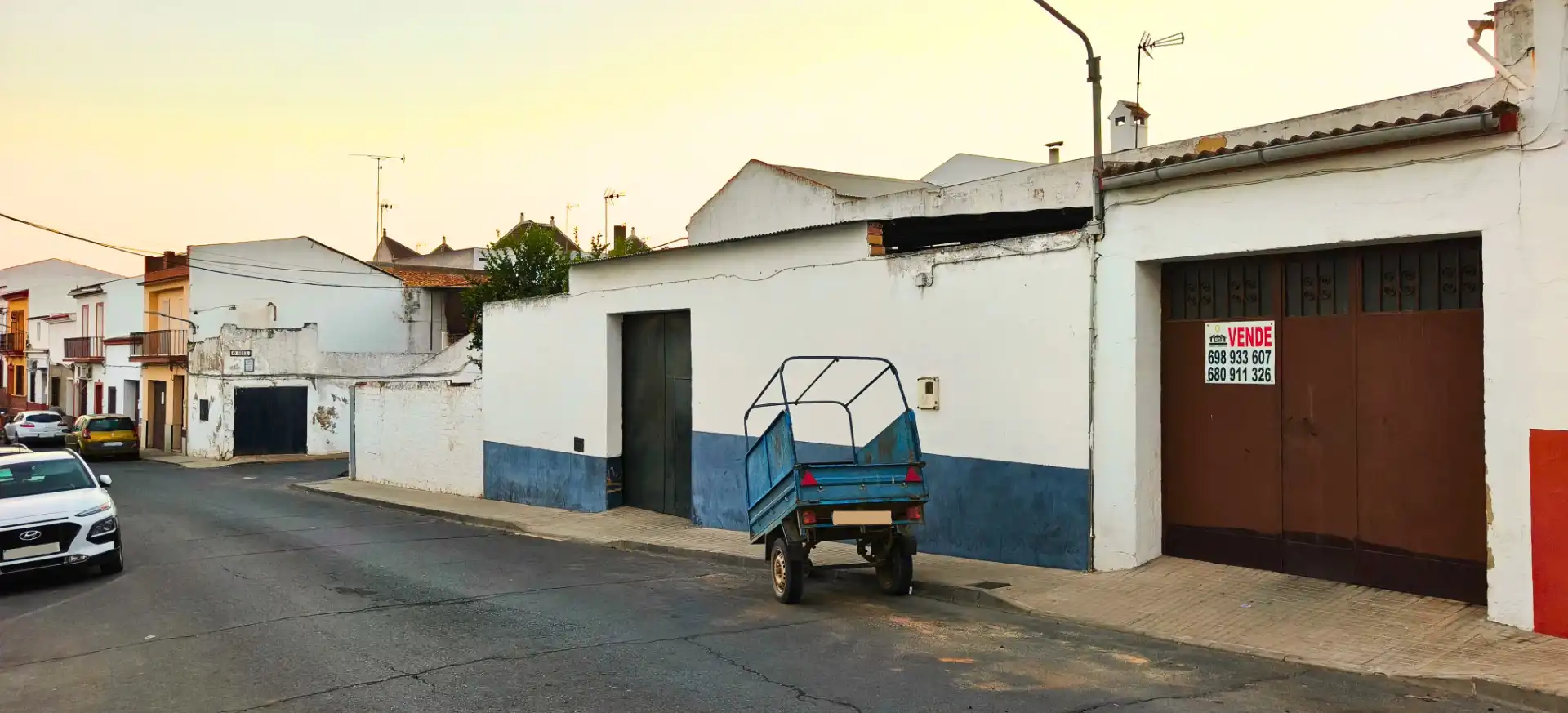 Casa con terrazza in vendita a Calle Odiel 4, imagen 2