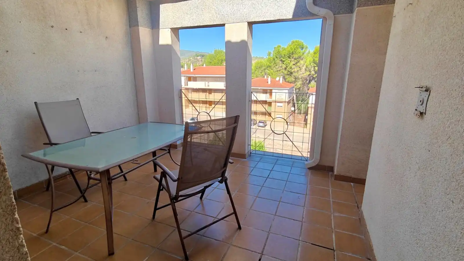 Terraza de Dúplex en venta en L'Alcúdia de Crespins, Valencia