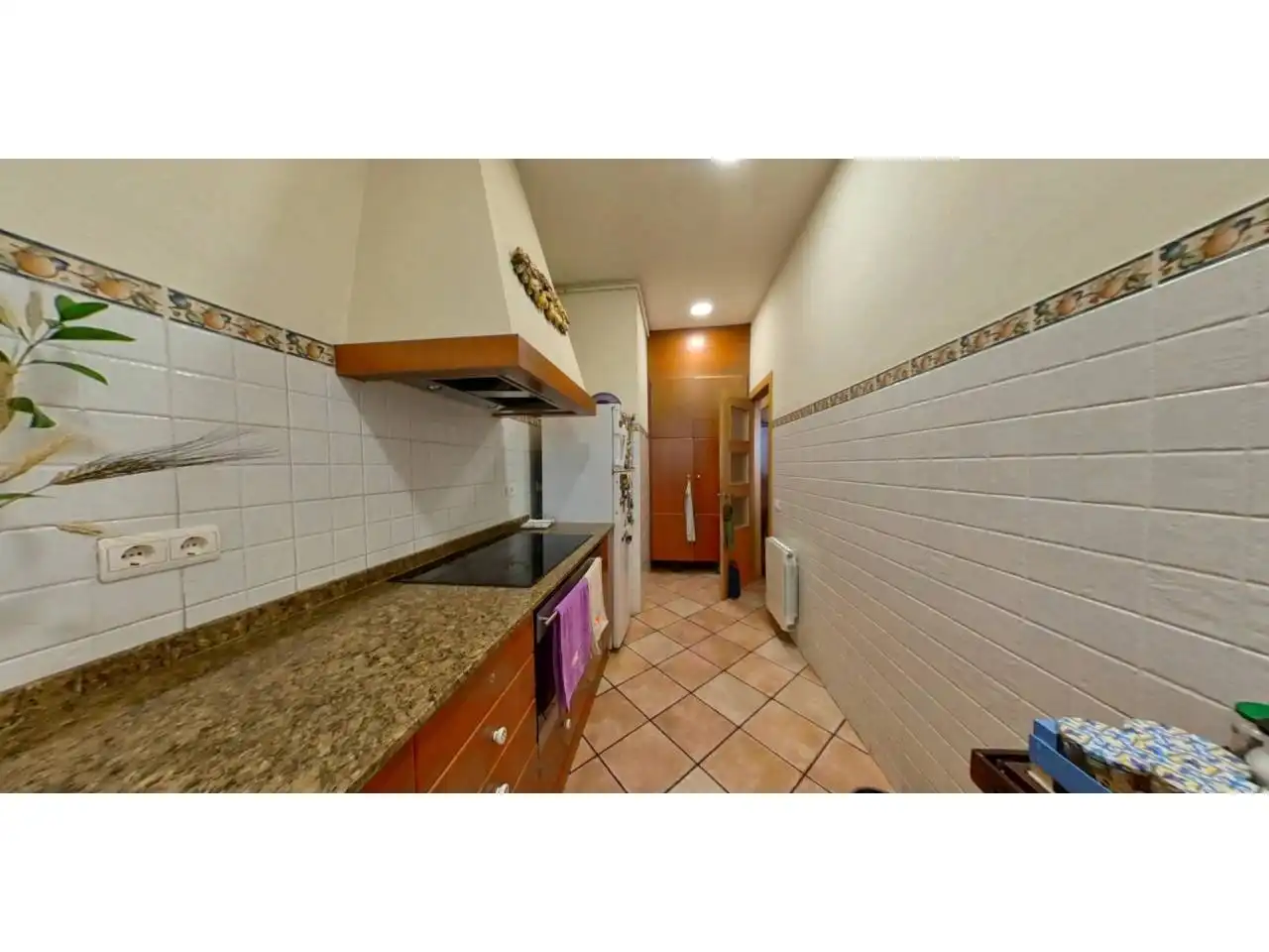 Cocina de Piso en venta en Badalona con Aire acondicionado, Calefacción y Terraza