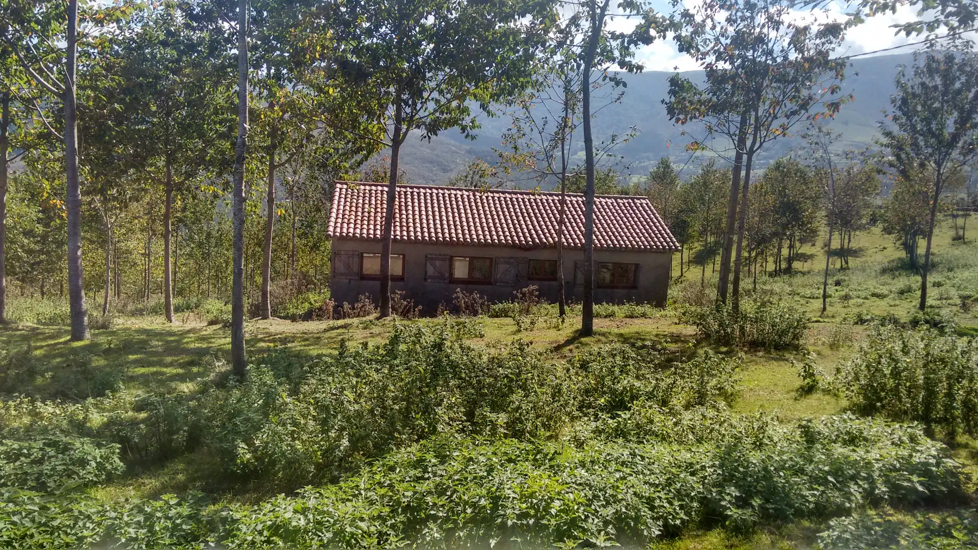 Vista exterior de Casa o chalet en venta en Valdáliga con Calefacción, Jardín privado y Trastero