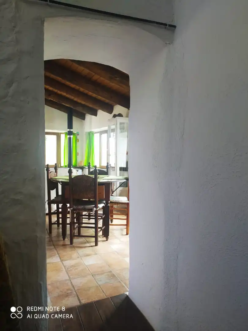 Comedor de Casa adosada en venta en Vacarisses con Calefacción, Horno y Balcón