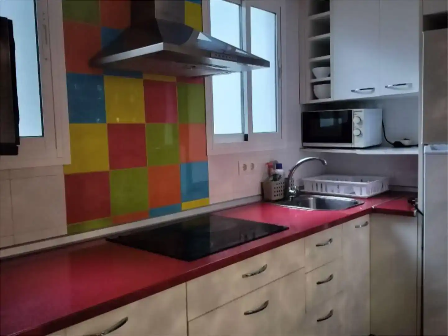 Cocina de Piso en venta en Ubrique con Aire acondicionado, Trastero y Amueblado