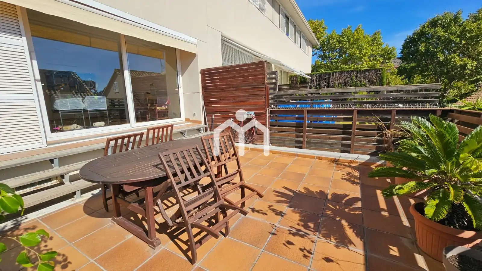 Adosado con terraza en venta en FRANCESC CURET, imagen 13