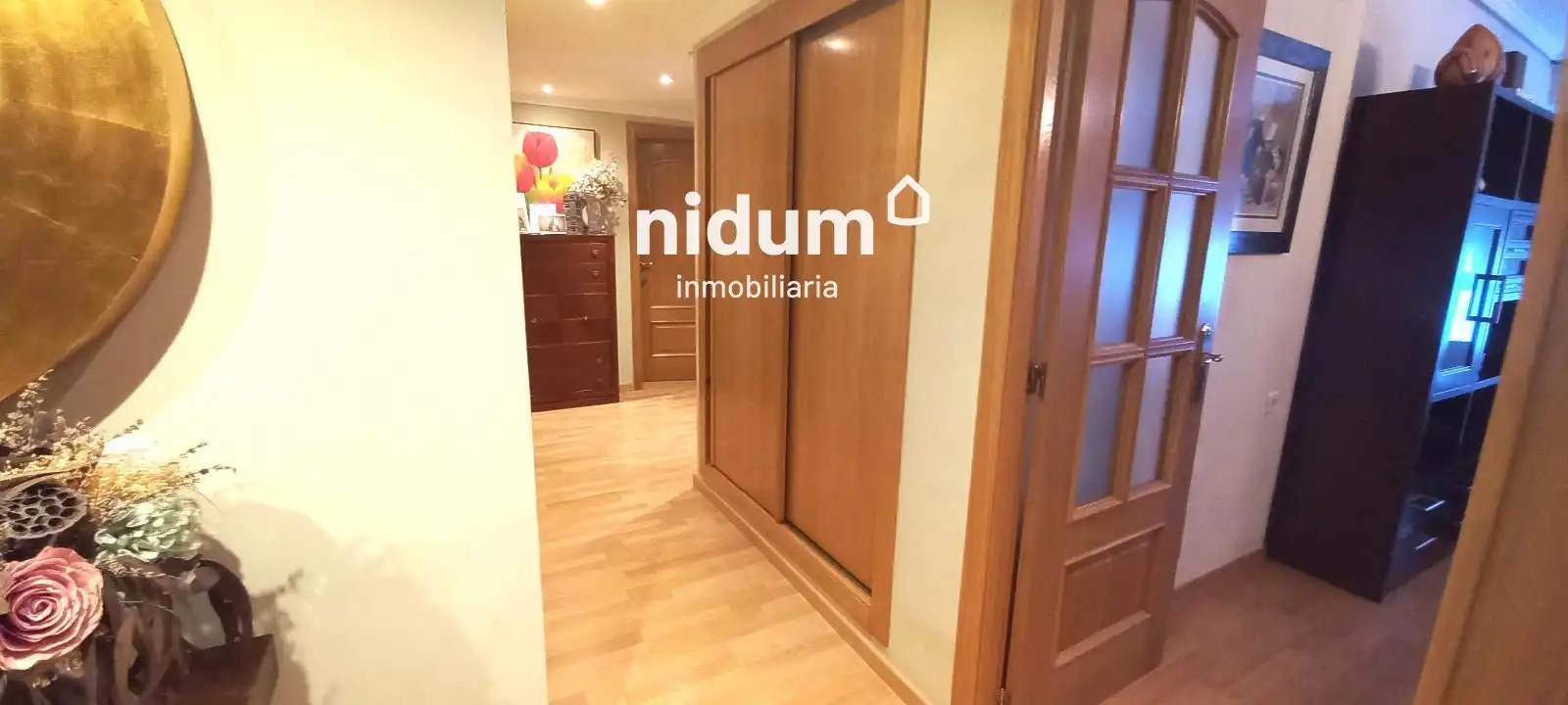 Habitación de Piso en venta en Xàtiva con Calefacción, Parquet y Terraza