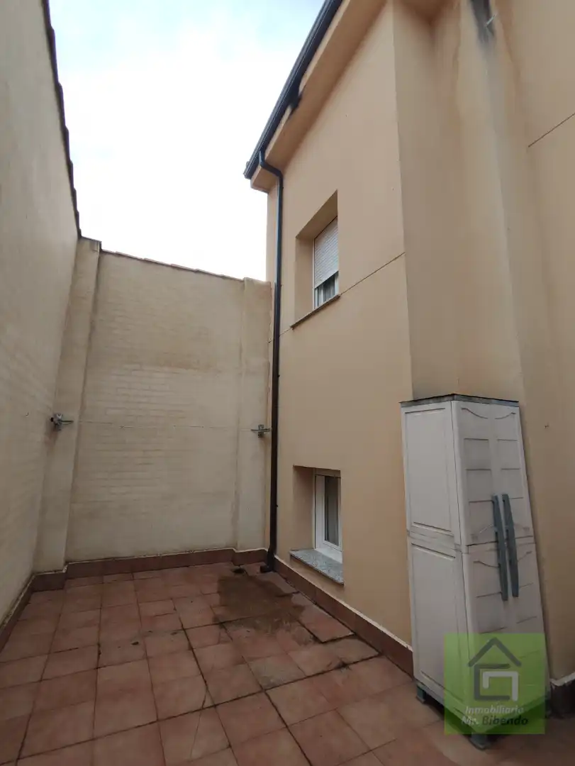Vista exterior de Casa o chalet en venta en Zamora Capital  con Calefacción, Terraza y Trastero