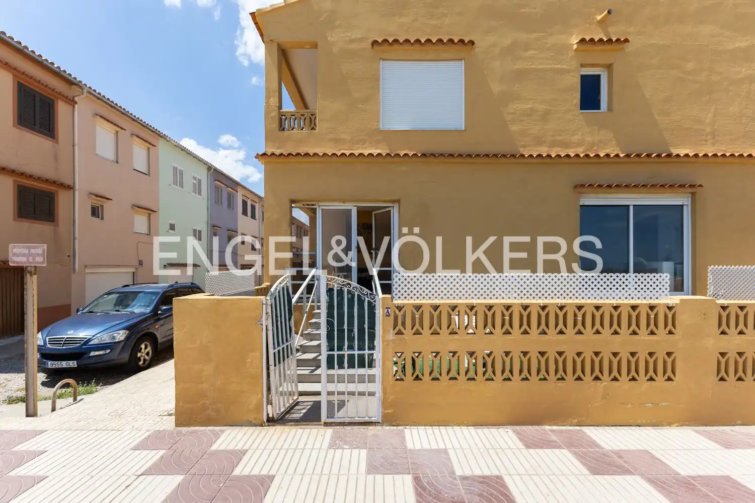 Vista exterior de Casa o chalet en venta en Sueca con Aire acondicionado, Calefacción y Terraza