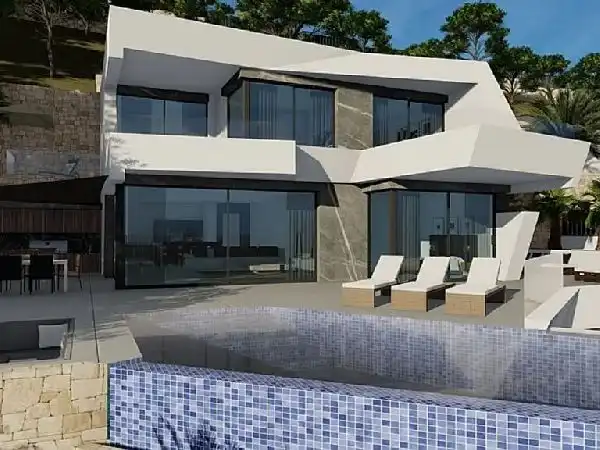 Villa con terrazza in vendita a Benicolada - Las Adelfas, imagen 8