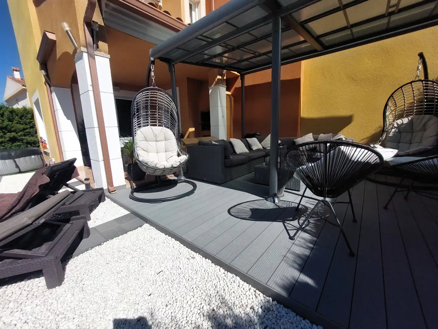 Casa a schiera con terrazza in vendita a Carrer de Mont-Roig de Sió 42, imagen 14