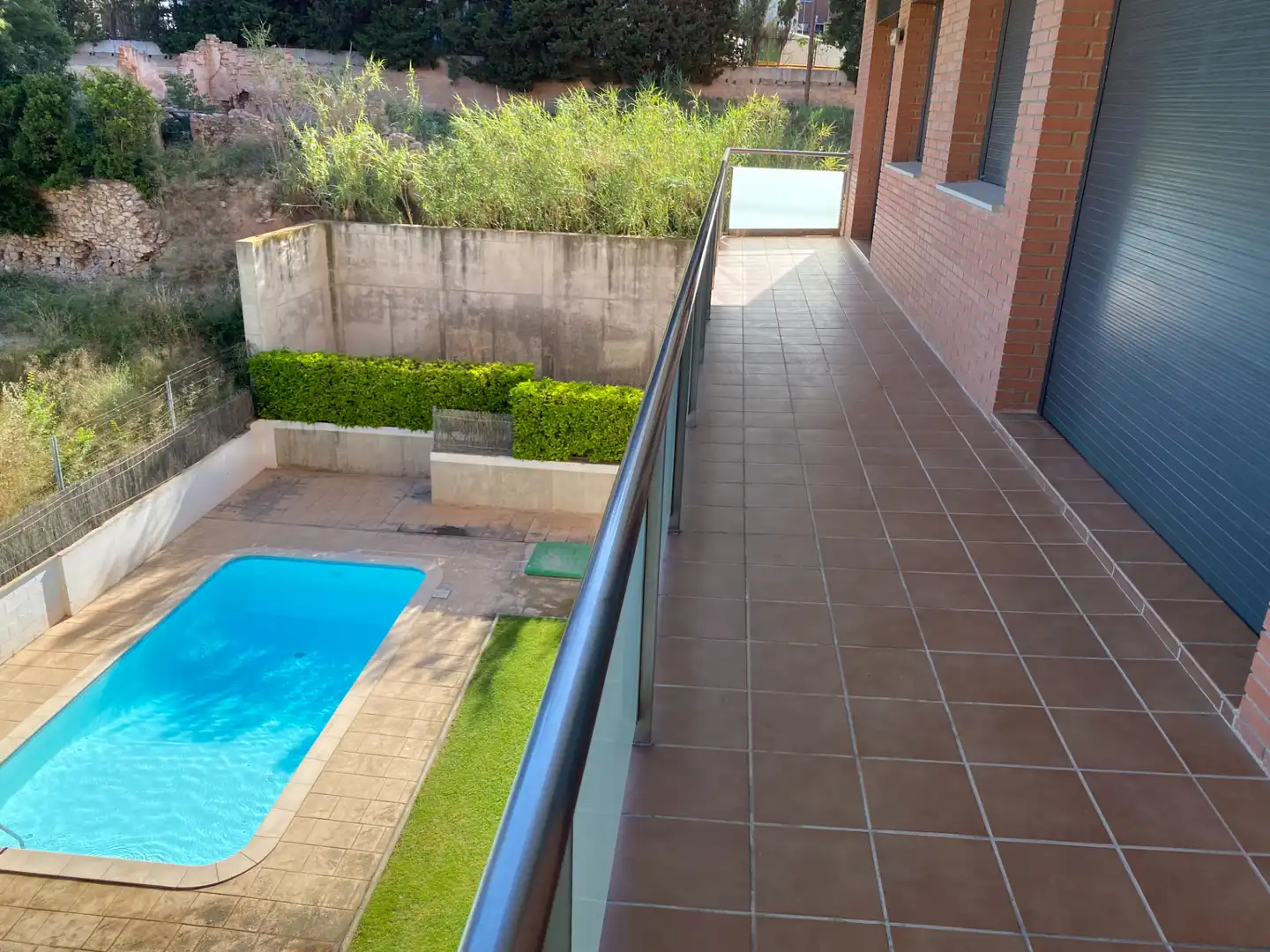 Piscina de Pis en venda en Tarragona amb Aire condicionat, Calefacció i Traster