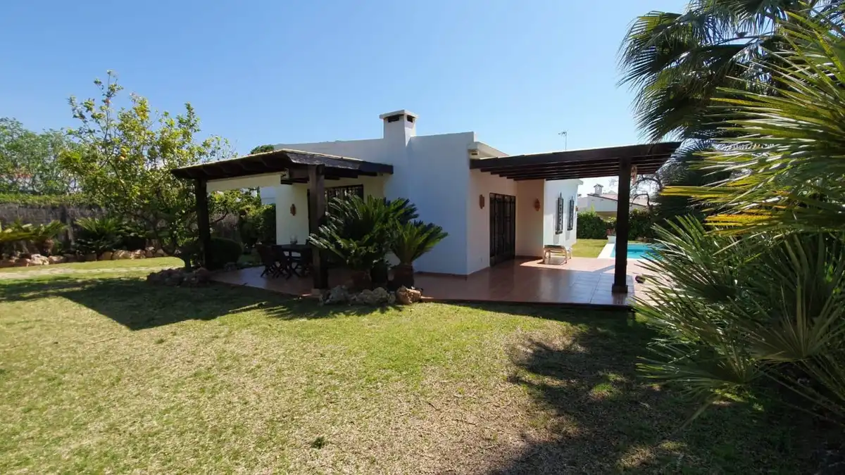 Casa o xalet de lloguer a HUERTA BELON-HUERTA BELON, 35, Huerta Belón - Calvario