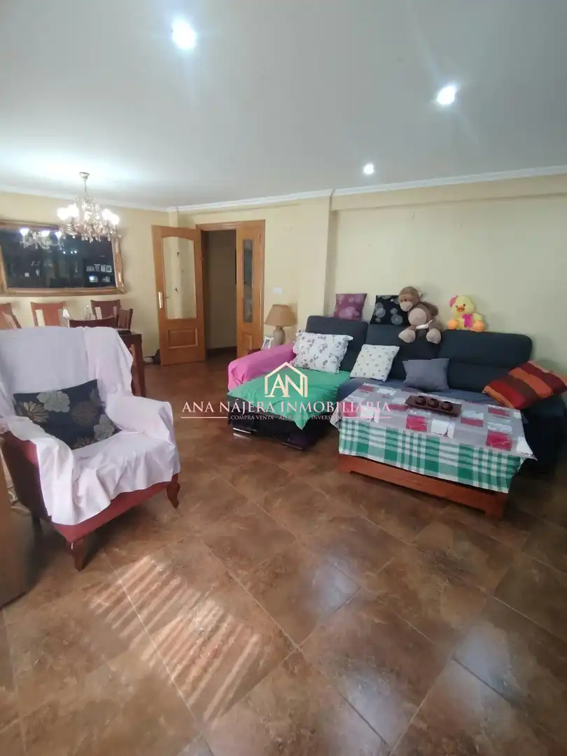 Flat with terrace for sale in La Constitución - Canaleta, imagen 5