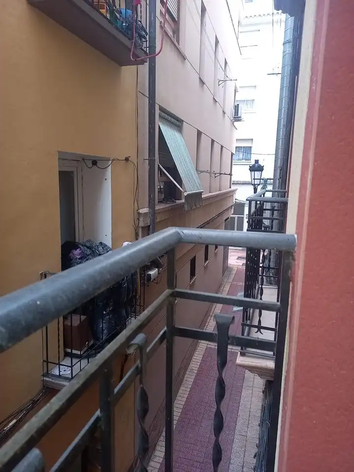 Terraza de Piso en venta en Zaragoza con Calefacción, Trastero y Balcón