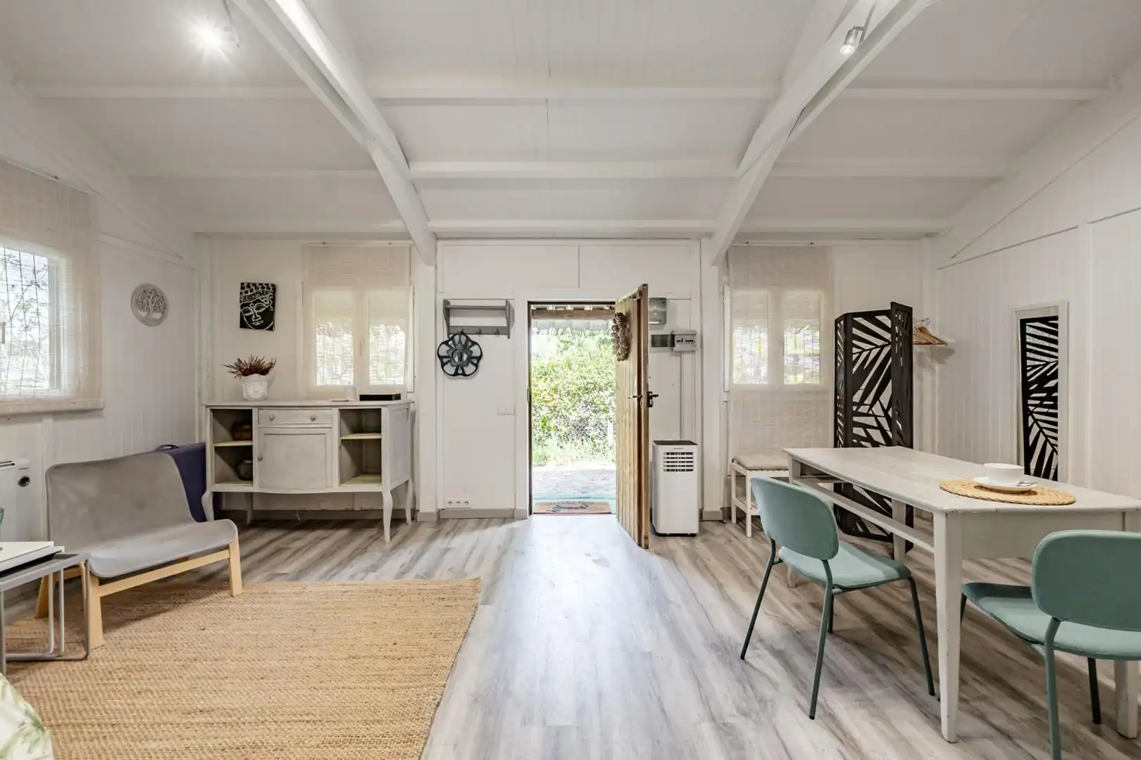 Casa rústica amb terrassa en venda a Miraflores de la Sierra, imagen 52